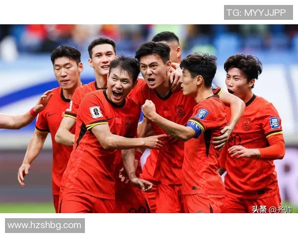 国足球星携手品牌拍摄全新广告引爆球迷关注与热烈讨论 国足球星携手品牌拍摄全新广告引爆球迷关注与热烈讨论